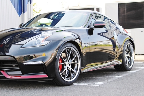 Z34ニスモに新作マーベリック905S画像多数。 | 一宮店 | 店舗